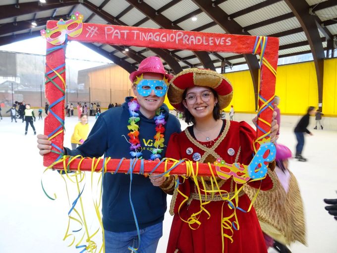 La Pista di Pradleves tra feste ed eventi