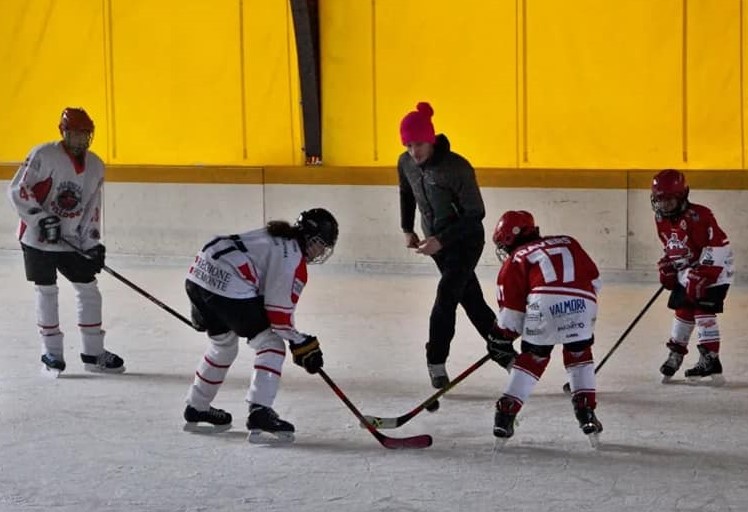 hockey bimbi